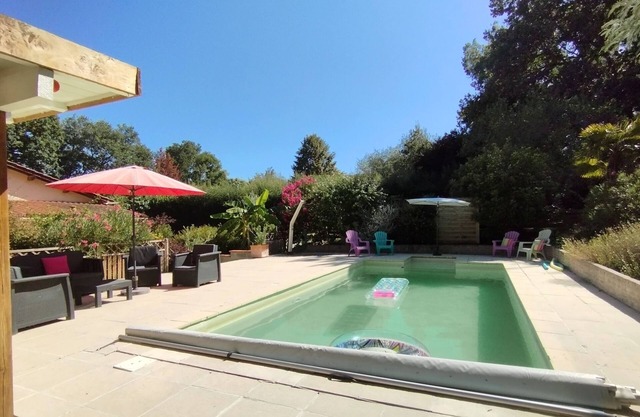 Vacation cottage BOSC D'ESQUIROL GERS ⭐