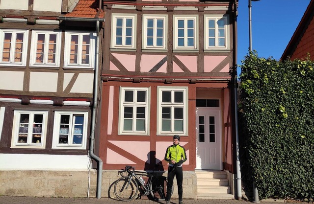 Vacation cottage Rosa Blume