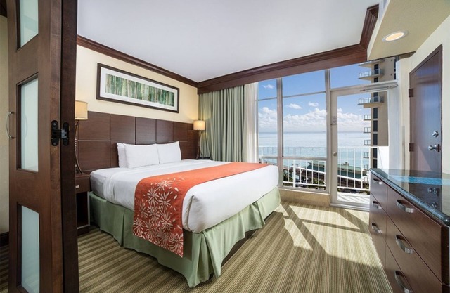 Vacation Day Is Always A Great Idea! Balcony w/Ocean View | Outdoor Pool