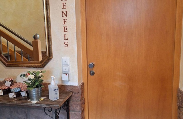 Vacation apartment Drachenfels - Haus Wiesengrund