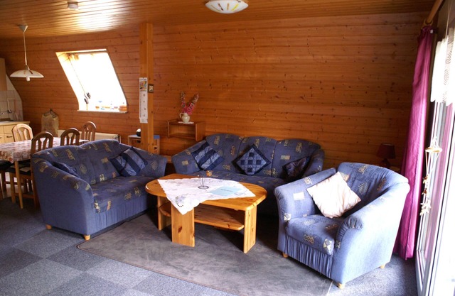 Vacation home 11, shower, WC, 2 bedrooms - Haus am See