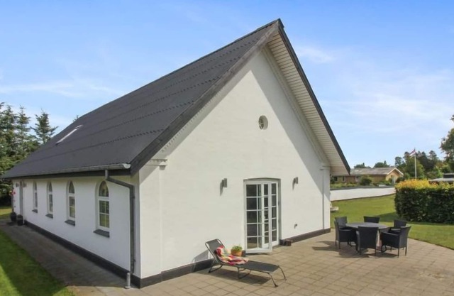 Vacation home "Ask" - 1.8km from the sea in NW Jutland in Bindslev - 6 persons, 2 bedrooms