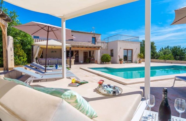 Vacation home Es Cos by Interhome