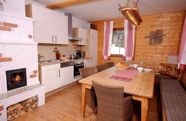 Vacation home for 10 guests with 140m² in Katschberghöhe (273682)