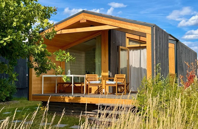 Vacation home for 3 guests with 35m² in Bleckede (296403)