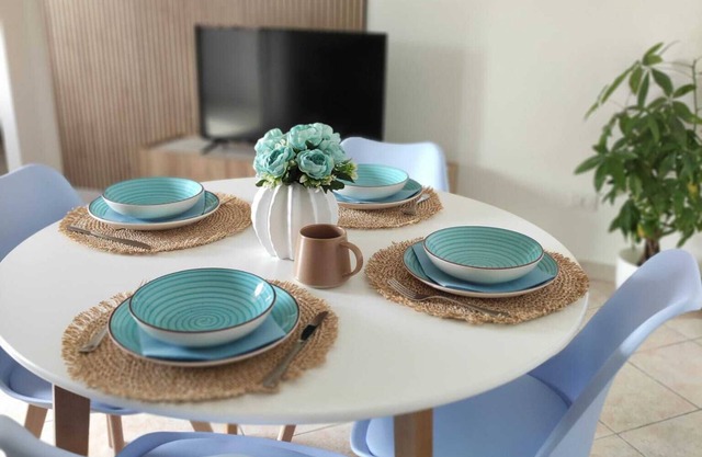 Vacation home from Chicco and Dani