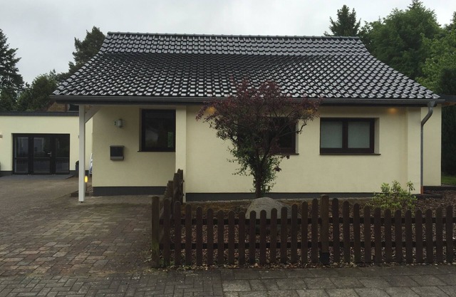 Vacation home Heideperle The modern vacation home in the Lünebuger Heide