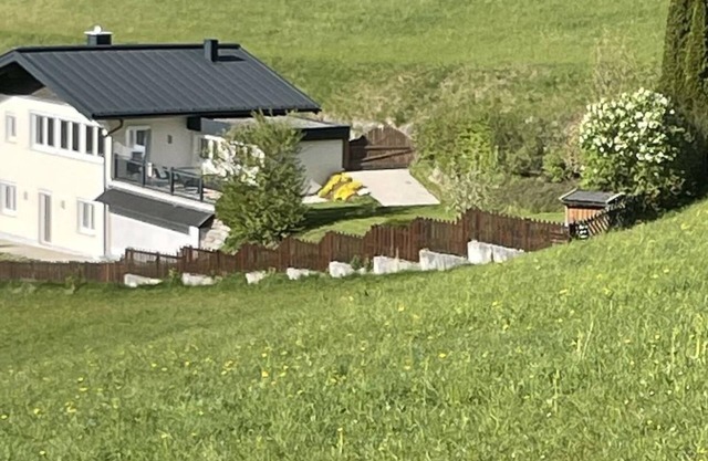 Vacation home Hochkönigblick