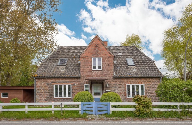 Vacation home Holländerdeich No. 43 in Dagebüll for up to 6 persons