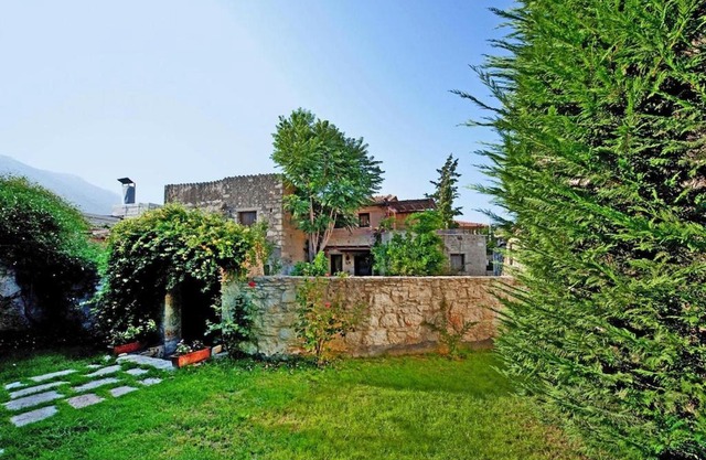 Vacation home in the Archanes with balcony