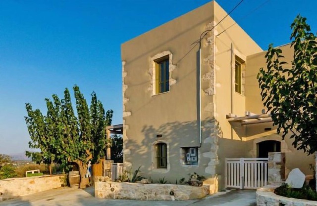 Vacation home Kastellos Old House in Georgioupoli - 7 persons, 3 bedrooms