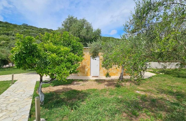 Vacation Home "Oikies Verde III-F" near Beach with Private Terrace & Wi-Fi