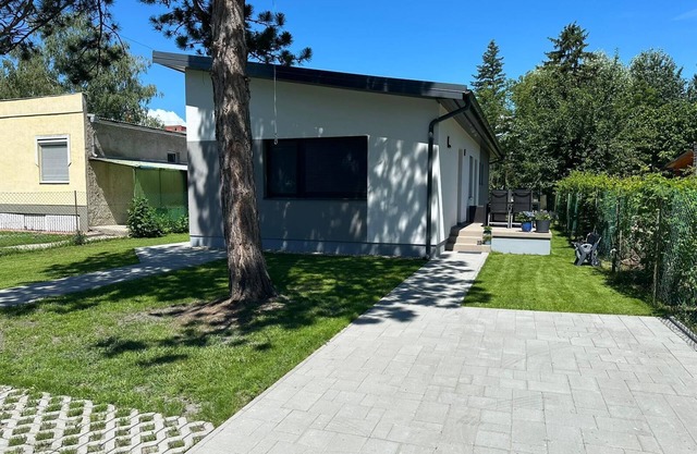 Vacation home on the golden beach in Siofok