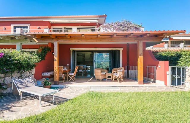 Vacation Home "Residenza Fiorella" With Mountain Views