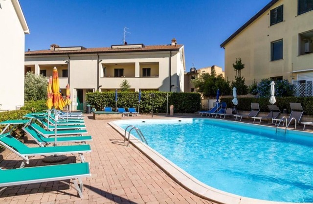 Vacation home with pool in ALBERESE GROSSETO in the heart of the Maremma Park