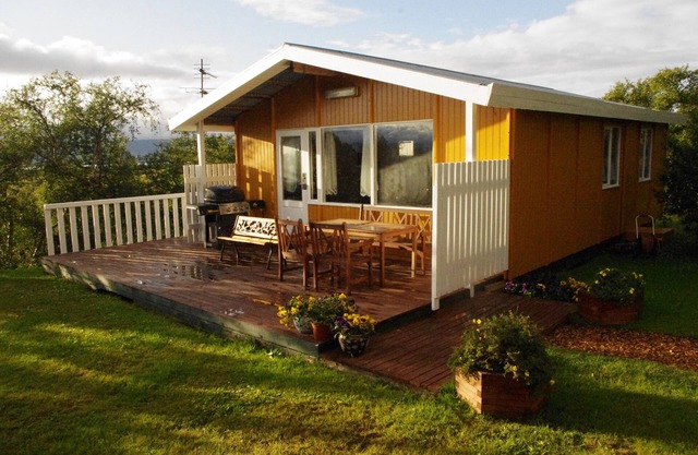 Vacation House In The Birch Woods