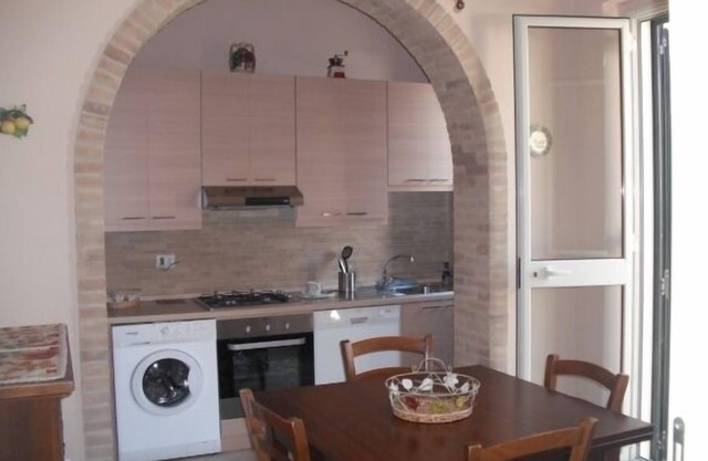 Vacation in a house near the sea in Bagnara Calabra.