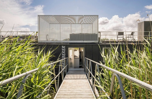 Vacation on a ship - Exclusive nature experience on the Störtebeker in Prerow!