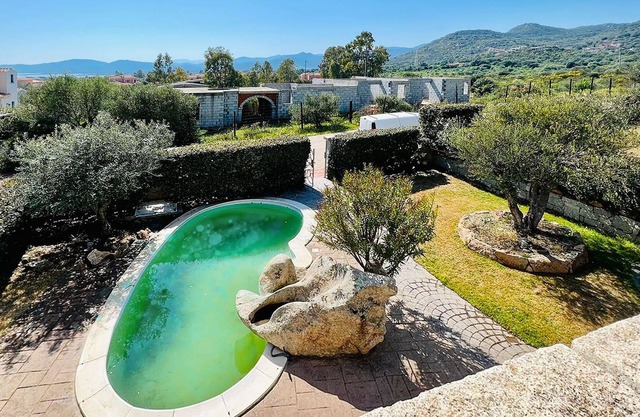 Vacation with your families on the beautiful island of Sardinia.