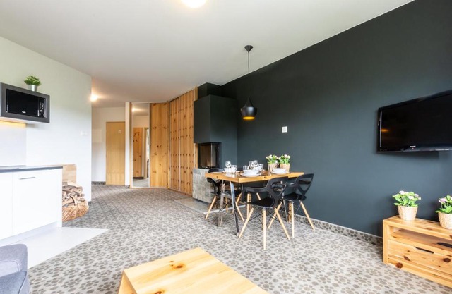 VacationClub – Cristal Resort Apartament 414