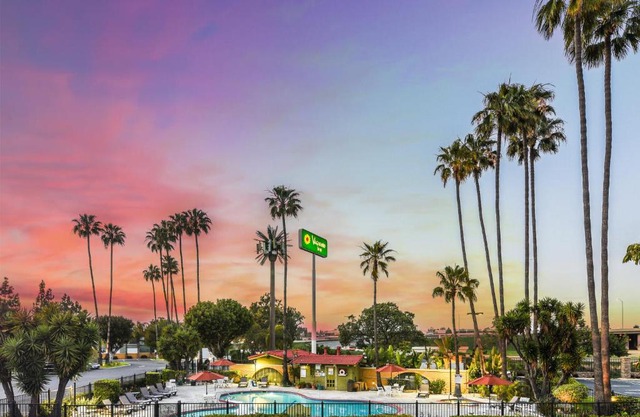 Vagabond Inn Costa Mesa