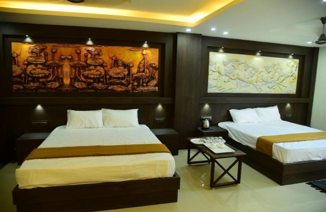 VAISHNAVI RESIDENCY TIPTUR