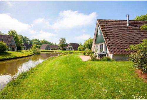 Vakantiewoning Meerrust