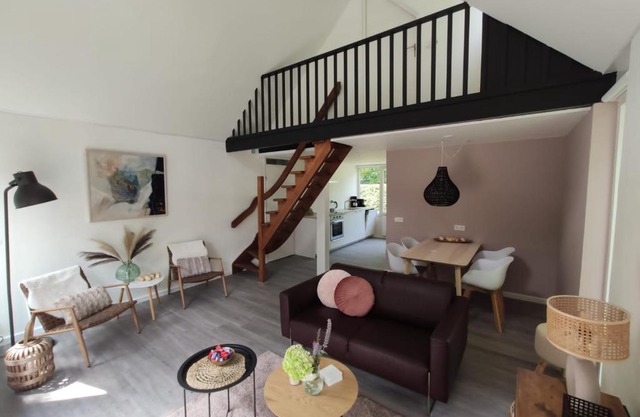 Vakantiewoning Sjun Limburg