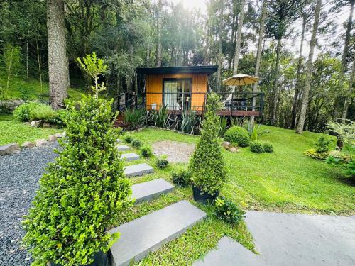 Vale dos Bugres Eco House- Cabana da Rapina