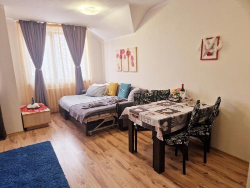 VALENTINA`S STUDIO in "BOROVETS GARDENS" hotel