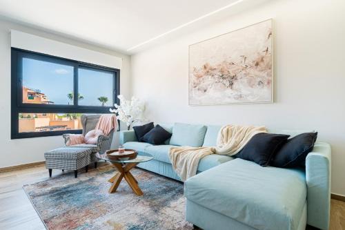 Valentino Golf IV Sunrise