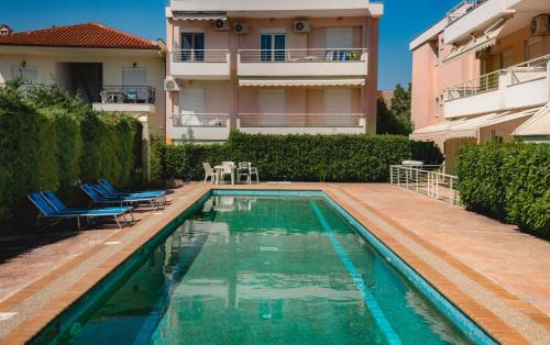 Valentinos Apartments