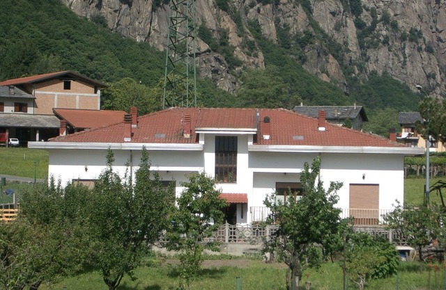 Valle d'Aosta large apartment - large apartment