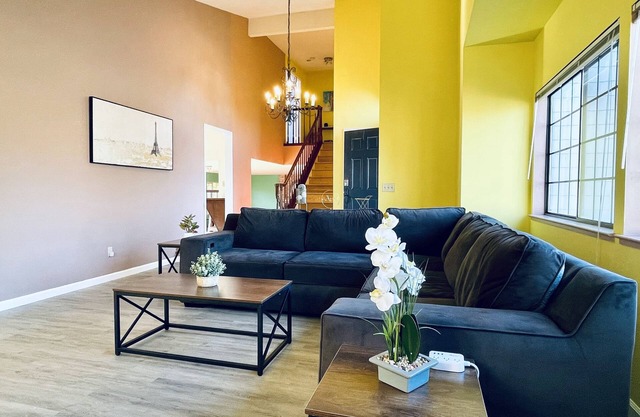 Vallejo Beautiful 4br Home wt Mountain View/Napa