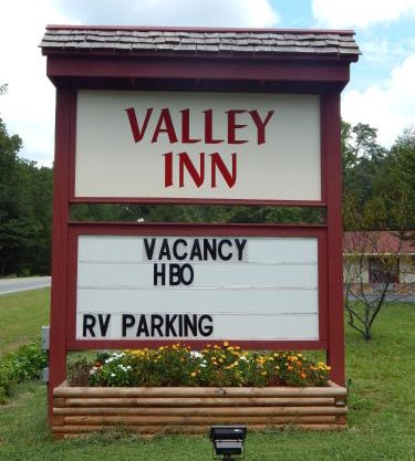 Valley Inn - Hamilton Ga
