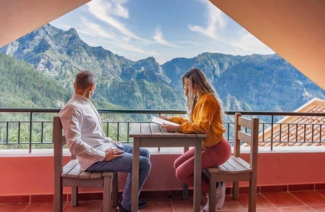 Valley View Hotel Encumeada