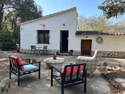 Vallromanes House of Peace and Rest
