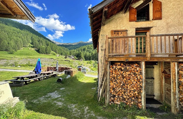 Valpreveyre Chalet Queyras - Hautes Alpes - 12 people