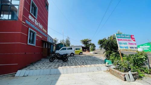 Vamoose Kaas Hill Resort