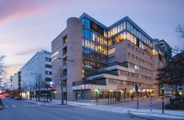 VANDER Kungsholmen Stockholm