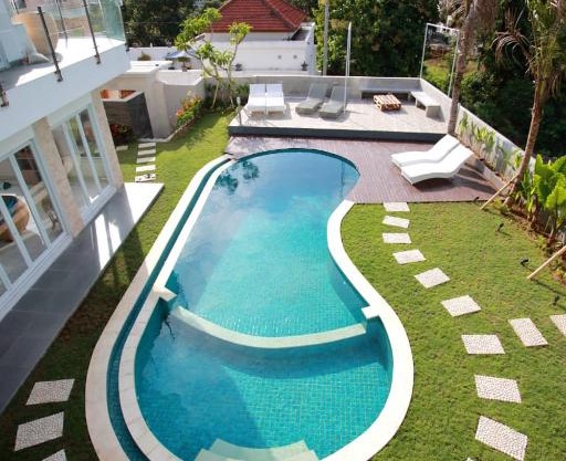 Vanilla Suite Jimbaran