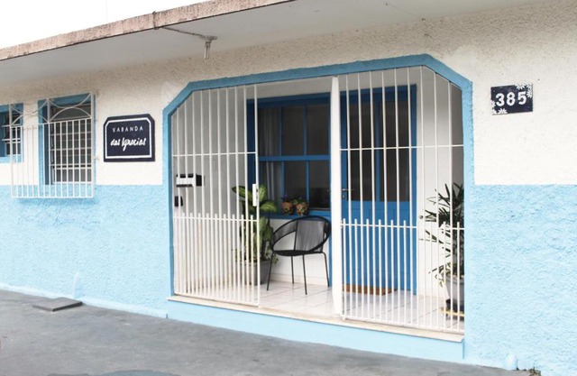 Varanda das Ignacias