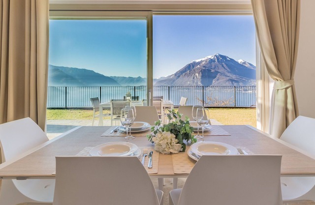 Varenna O Sole Mio Perledo