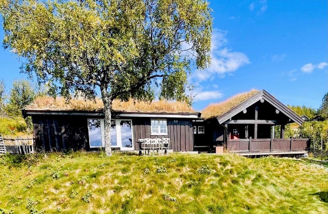Vasethytta - cabin with a lovely view
