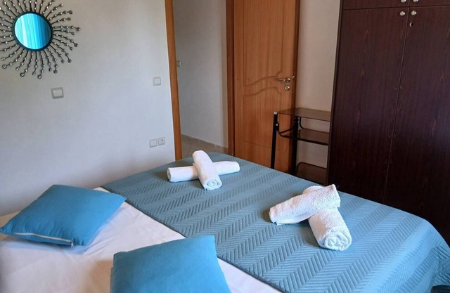 Vasiliki's Apartment A