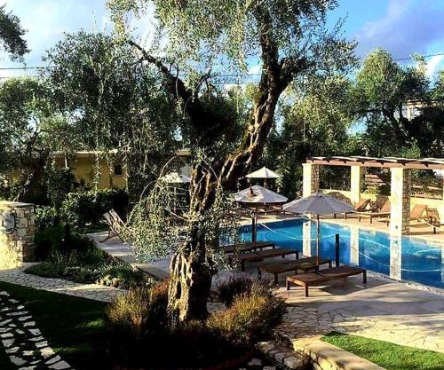 Vassilis Guest House