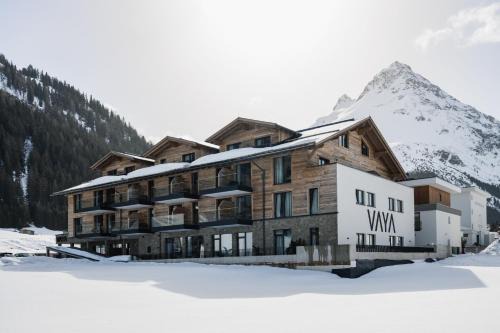 VAYA Residence Galtür Paznaun