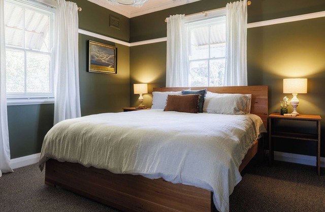 Vera’s of Oberon, a beautiful Californian Bungalow