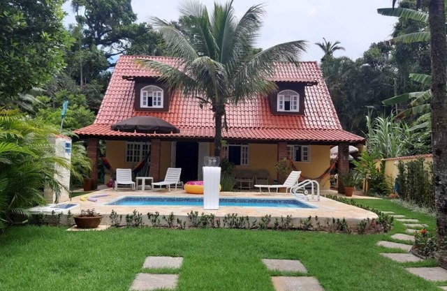 Very comfortable and cozy house, place with all tranquility and security