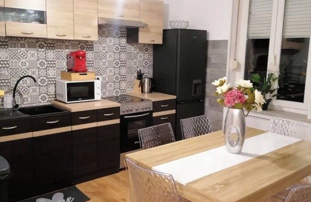 Very nice f2 apartment